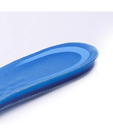 Buy Comfortable Shock Absorption Insoles for Men & Women - Top Inserts for All Shoes - International Shipping Available - Buy Online on GoSupps.com