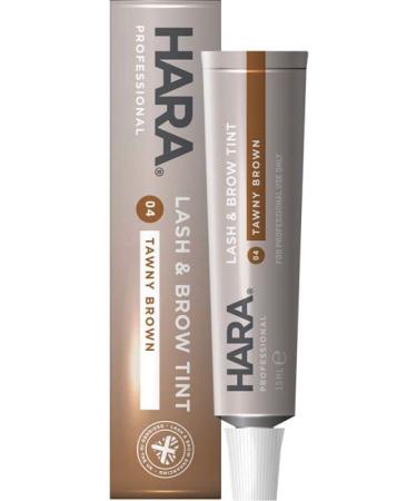 Hara Hara Lash & Brow Shade 04 Tawny Brown 15 ml