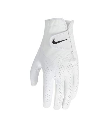 Nike Mens Tour Classic IV Left Hand White Golf Glove