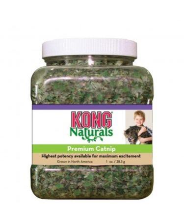 Kong Catmn Mint 1 oz