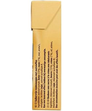 WERTHER S ORIGINAL Classic Sugar Free 42 g Pack of 3 - Buy Online on GoSupps.com