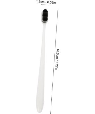 Minkissy 12 Pcs Wan Gen Wan Toothbrush Set - Deep Cleaning Adult Toothbrushes for Gums - Bulk Purchase Available - Buy Online on GoSupps.com
