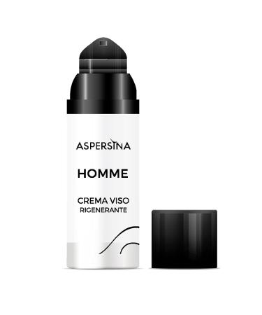 Pharmalife New for 2021 - Aspersine Homme Regenerating Cream - Energy and Toning - Global anti-fatigue treatment - 50 ml.