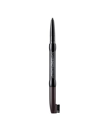 Kiss Professional TOP BROW Auto Pencil (KBAP05 DARK BROWN)