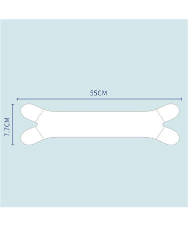 ANYURAN Anti-snoring Headband - Adjustable Chin Strap for Effective Sleep Aid Solution | Stop Snoring and Disturbances with Anti-snoring Mouth Respirator - Buy Online on GoSupps.com