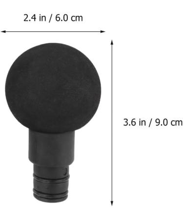 Ultechnovo Fascia Head Massage Device Accessories - Relaxation & Vibration Therapy for Head Muscle Relief - Buy Online on GoSupps.com