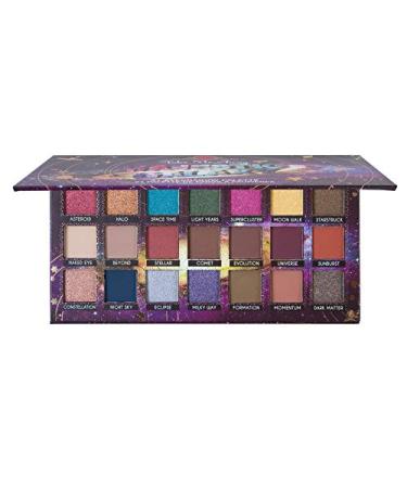 J.Cat Beauty Take Me Away Eyeshadow Palette ESP302 Majestic Galaxy 0.88 oz (25 g)