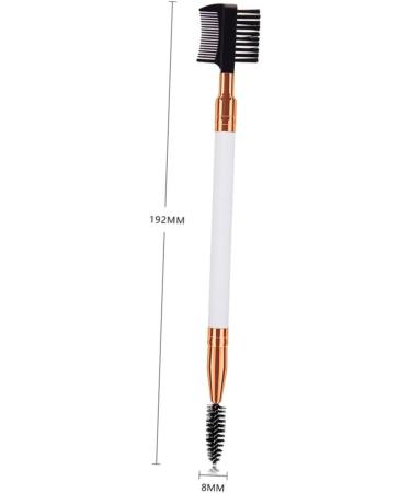 FOMIYES Cosmetics Brush Makeup Brush Nylon Bristles Comfortable Grip Safe for Washing Ultra-soft Bristles Lash Brush Premium Brush Eyebrow Brush Powder Brush Major Set Makeup Tools Wooden - Buy Online on GoSupps.com