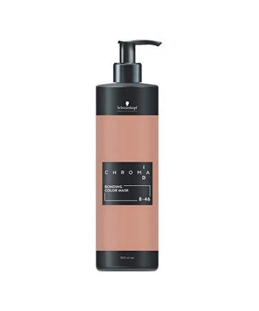 Schwarzkopf Igora Chroma Id Color Mask 8-46 500ml Standard nico Other 500.00 ml (Pack of 1) - Buy Online on GoSupps.com