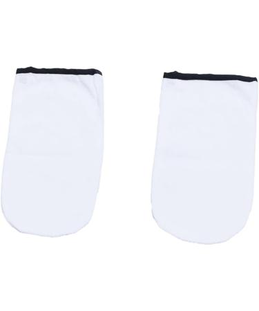 Healeved 6 Pairs Hand Treatment Cover Paraffin Bath Cloth Gloves Moisturizing Work Gloves Wax Bath Hand Treatment Mitts Cotton Gloves Wax Gloves Take a Bath Soft Insulation Cotton Keep Warm - Buy Online on GoSupps.com