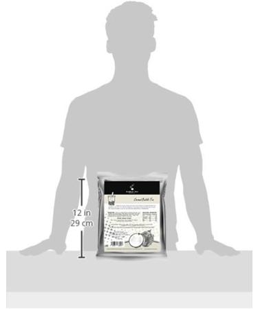 Coconut Bubble Tea Powder (1kg / 33 Servings) - Bubble Tea House Co - Buy Online on GoSupps.com