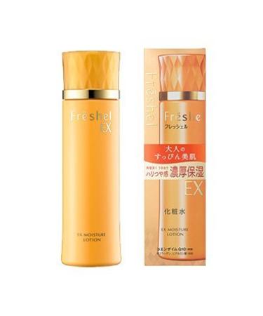 Kanebo Freshel Skin Lotion 200ml - EX (Green Tea Set)