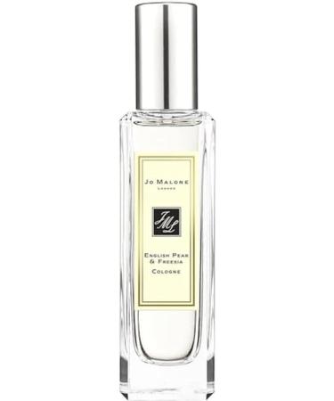 Jo Malone English Pear & Freesia Cologne Spray for Unisex 1 Ounce white English Pear & Freesia 1 Fl Oz (Pack of 1) - Buy Online on GoSupps.com