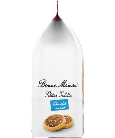 Bonne Maman - Small Milk Chocolate Wafers - 12 boxes of 250g - Buy Online on GoSupps.com