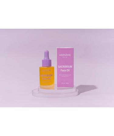 SACR RIUM Face Oil Restore & Regenerate 1 Fl Oz (Pack of 1)