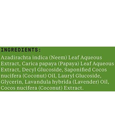 Alaffia Coconut Face Cleanser - Hydrating, Vegan, Cruelty-Free, 2 Pack (12 Fl Oz Each) - All Skin Types - Buy Online on GoSupps.com