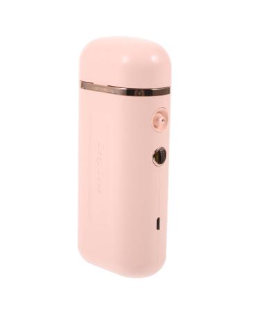 Didiseaon Oxygen Injection Beauty Instrument Airbrush Mist Spray for Salon Facial Sprayer Ribbon Major Woman