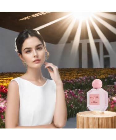 Eau de Toilette for Women Eau de Toilette for Women Teenage Fresh Long Lasting Eau de Toilette 3.3Fl Oz - Buy Online on GoSupps.com