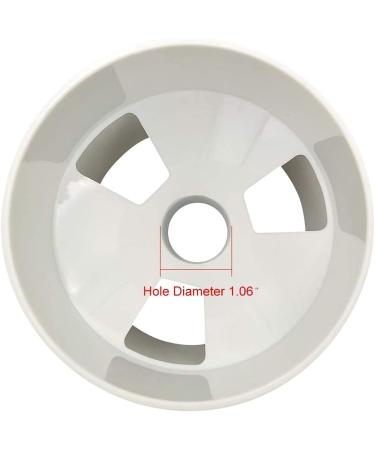 XCELLENT Golf Green Cups Set with Practice Balls, Tees, and 4Pcs Golf Cups - Buy Online on GoSupps.com