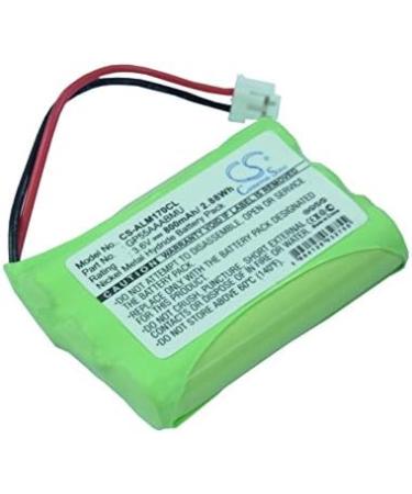 PRUVA 800mAh Battery Compatible with Binatone Easytouch & Icarus Series - International Shipping Available - Buy Online on GoSupps.com