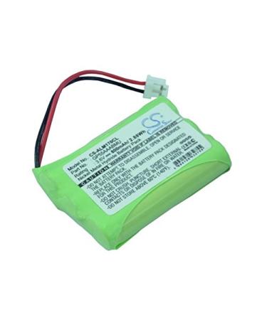 Ni-MH Battery 800mAh Replacement Battery for BC400