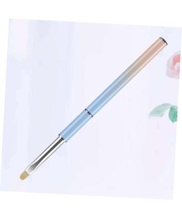 HAPINARY Nail Flower Nail Art Liner Colored Drawing Tool for Manicure Nail Art Pen Manicure Liner Brush Draw Flowers Size 6 As Shown - Buy Online on GoSupps.com