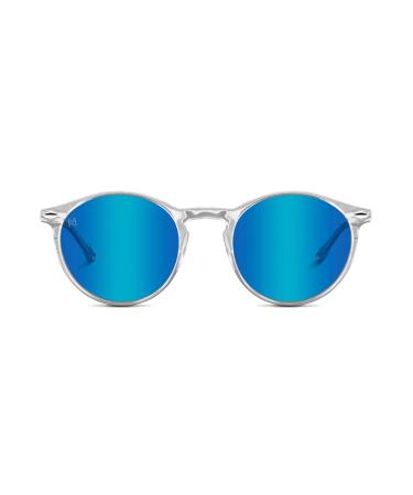 Nooz Unisex Cruz Reading Glasses Crystal-mirroir One Size