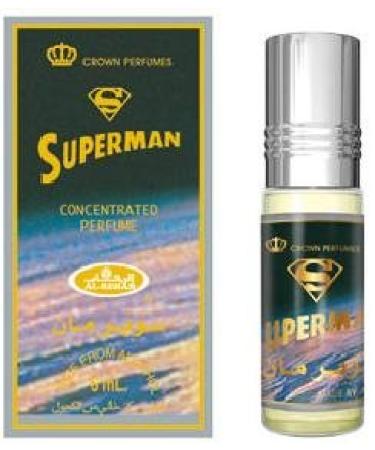 Superman - 6ml (.2 oz) Perfume Oil by AlRehab