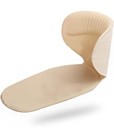 Buy Shoe Heel SEBS Non-slip Protectors | Forefoot Cushions for Men | Comfort Walk for Heel Spurs & Pain Relief | 5-Piece Set - Buy Online on GoSupps.com