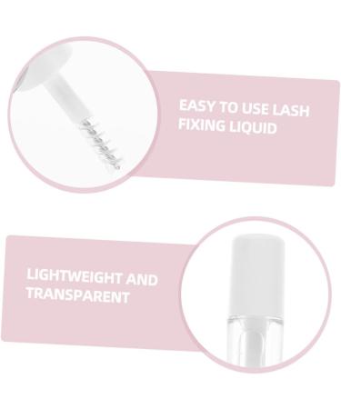 Healvian Eyelash Raincoat Gels Mascara Brows Gel Sweat-proof Brow Gel Transparent Brow Gel Plastic - Buy Online on GoSupps.com