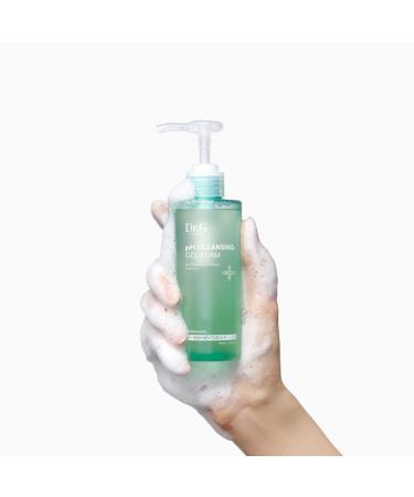 Buy Dr.G pH Cleansing Gel Foam - pH Balancing 5-Biome Formula 200ml | International Shipping Available - Buy Online on GoSupps.com