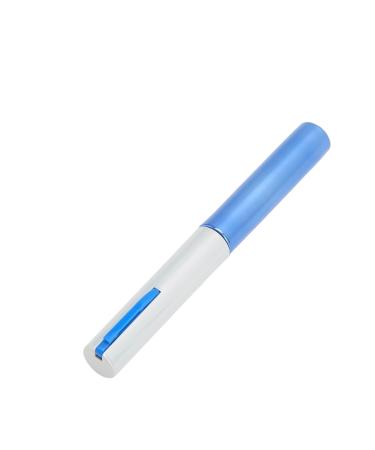 Yinhing Eyelash Mascara for Lengthening Lasting and Curling Effect for Daily Use Volume Enhancing Eyelash Makeup 6g Vibrant Blue Tint