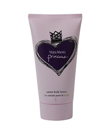 Vera Wang Princess for Women Satiny Body Lotion 2.5 Oz.