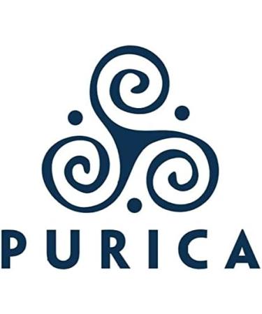 PURICA 500mg Coriolus Yunzhi Mushroom(Turkey Tail) 120 Capsules - Buy Online on GoSupps.com