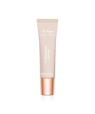 M. Asam Magic Finish Eyeshadow Primer (8ml)-eyeshadow base for long durability prevents crawling in the eyelid fold & lets the color shine more vegan make-up with aloe vera & hyaluron - Buy Online on GoSupps.com