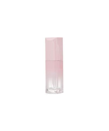 5-Pack 4ml Pink Gradient Square Lip Gloss Tubes with Magic Wand Applicator - Refillable DIY Lip Balm Containers - Buy Online on GoSupps.com