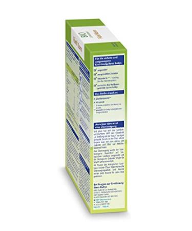 Hipp Organic 5-Grain Cereal Porridge - Pack of 3 (3 x 200g) | International Shipping Available - Buy Online on GoSupps.com