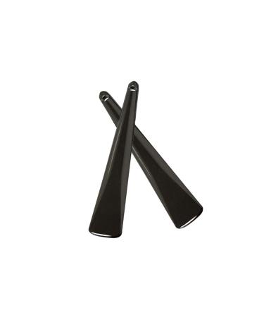 AKOAK 4-Piece Metal Makeup Spatula Set | Reusable Applicator for Masks Creams & Lotions - Ideal for Home Salons | International Shipping Available - Buy Online on GoSupps.com