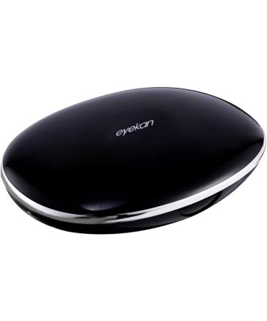 Solustre 3 Series Contact Lens Box | Compact Carrier Bag & Case with Mirror | Perfect for Colored & Invisible Lenses - Buy Online on GoSupps.com