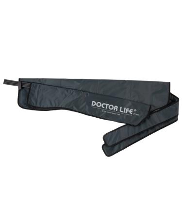 Doctor Life - bracelet single 4 chambers without a connecting hose accessories for Anycare Air Pressomassage device arm size: length 88 cm 88 cm 1 pc arm size 88 cm 88 cm bracelet single accessories