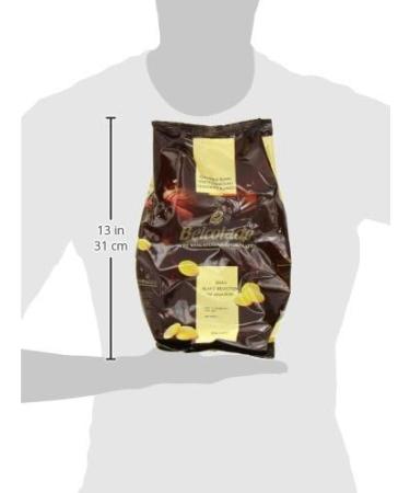 Belcolade Chocolat blanc - 1 kg - Buy Online on GoSupps.com