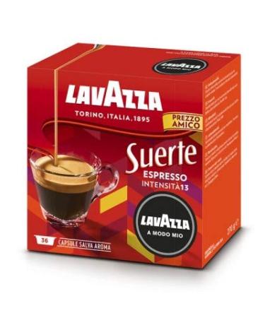 Lavazza Lavazza 144 Modo Mio Suerte Coffee Capsules