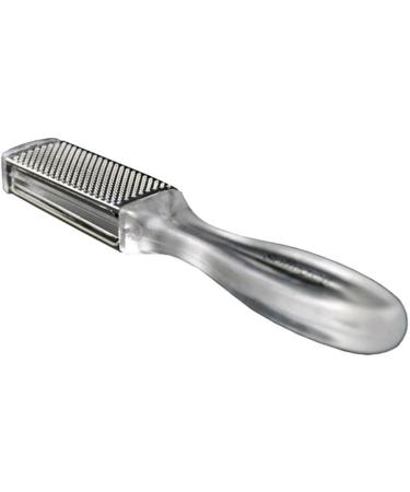 Careforyou 3 double-sided foot rib corneal file scrubber for hard and dead skin rough distance pedicure tools
