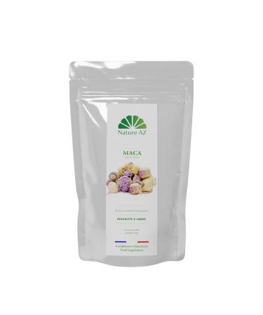 Maca Powder | Peruvian Ginseng | 100g Bag | Physical and Mental Vitality | Menopause | Made in Occitania