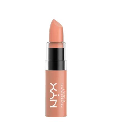 NYX Cosmetics Butter Lipstick in Snow Cap - Boardwalk | Buy Online - Buy Online on GoSupps.com
