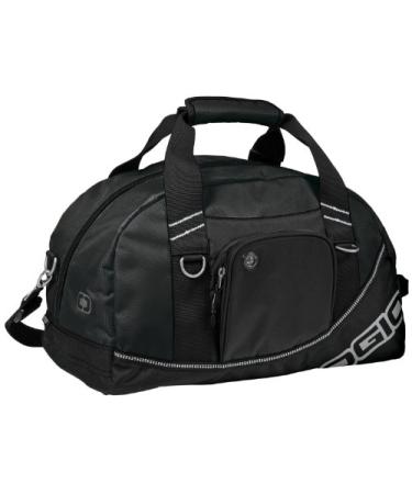 OGIO Half Dome Duffel Bag Black