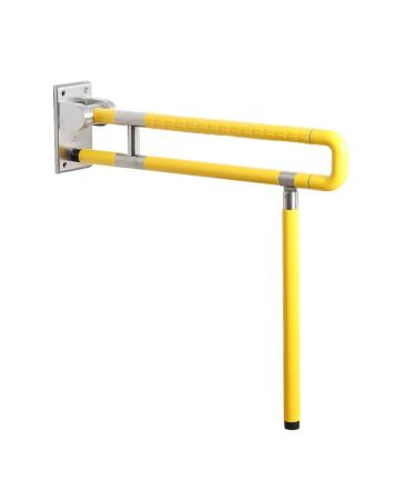 Grab Rail Home Bathroom Safety Handicap Grab Bar Bathroom Safety Garb Bar Disabled erly Anti-Slip Handrail Folding Handrail Anti-Static