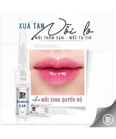 Mibiti Prudente Lip NuWhite L1A 5ml | International Shipping - Shop Now for Radiant Lips - Buy Online on GoSupps.com