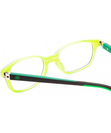 Cal Optix Marvel Hulk Reading Glasses for Kids | +0.50 Superhero Eyewear | Black White Neon Green | Boys & Girls Power Readers - Buy Online on GoSupps.com