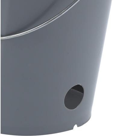 Advanced 8L Livestock Feeder Bucket - Durable & Easy - To - Install Feeding Solution for Farm Animals(#2) - Buy Online on GoSupps.com